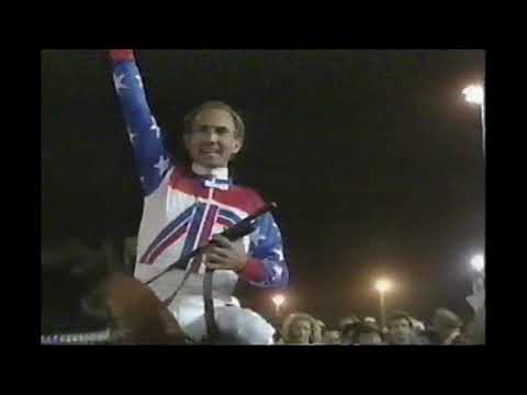 1996 Dubai World Cup - (Full story)