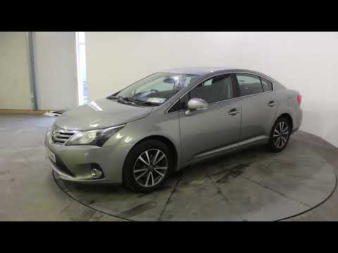 Toyota Avensis D-4D 125 (2.0) Luna Saloon - TENDER - Image 2