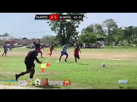 SUPERLIGA DE BOLIVAR 2026 TALENTOS CARTAGENEROS VS ALIANZA SANTA ROSA CATEGORÍA U16