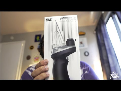 i accidently found a PUFFCO killer (yocan black phaser max 2 review)