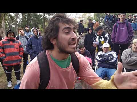 KPETO vs ABN vs CHELO - 16vos DOBLE H REGIONAL (OLIMPOFREESTYLE)