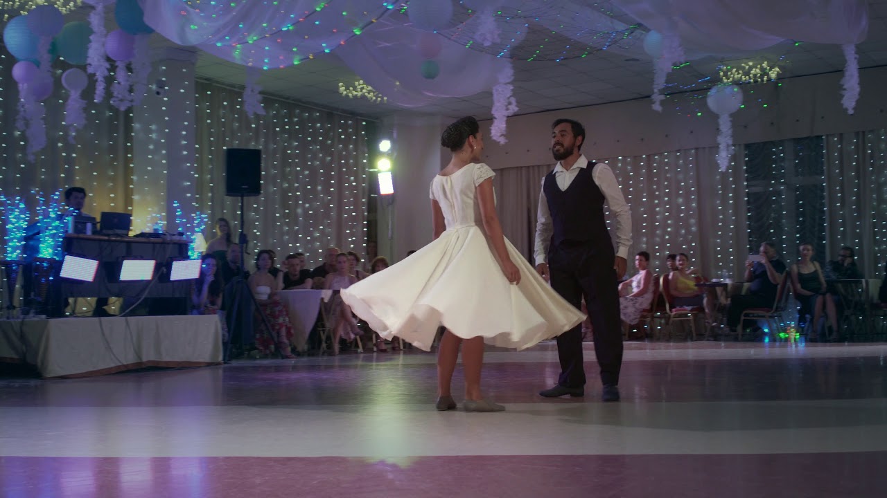 Victoria Matta& Mario Martinez 5-5, Tango D'amore festival 26-30 July 2018