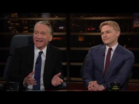 Evangelicals, Facebook, Cultural Suicide | Overtime with Bill Maher (HBO)