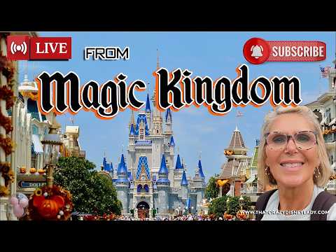 Live webcam of That Crazy Disney Lady