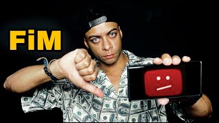 FIM DO CANAL EVERSON ZOIO ⛔(Ao vivo)