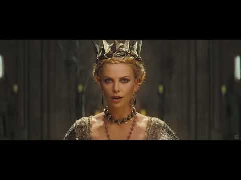 Snow White & The Huntsman trailer still: Ravenna’s mirror chamber as low brass broods
