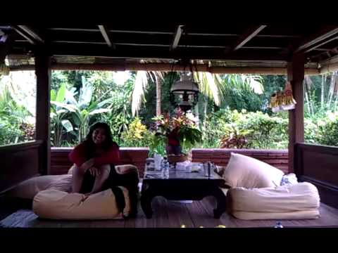 Aneela Bali Bungalow Thailand Trip
