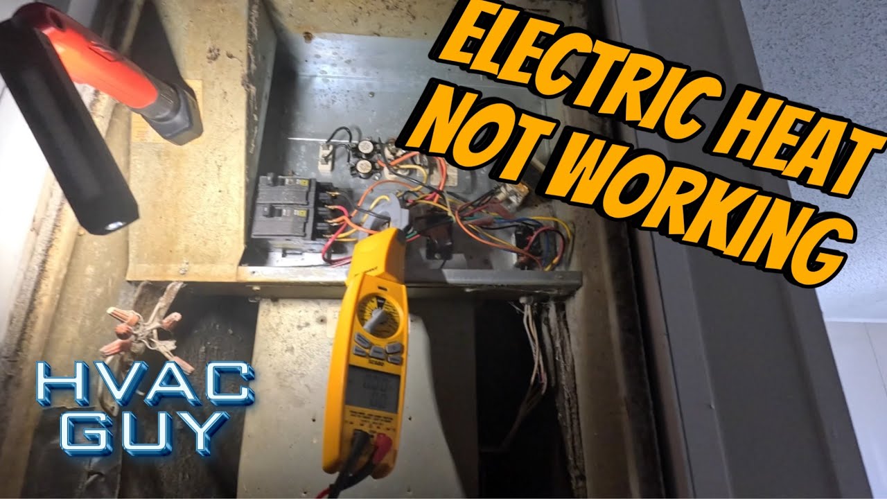 Saturday Call To A Mobile Home For No Heat! #hvaclife #hvacguy #hvactrainingvideos