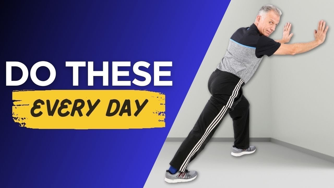7 Exercises A Physical Therapist Does Daily