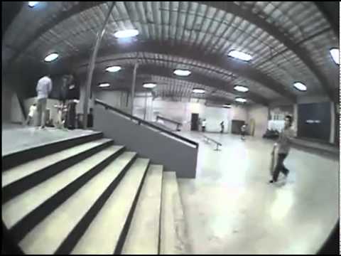 Chris Cole's Battle Royal, Paul Rodriguez vs. Eric Koston