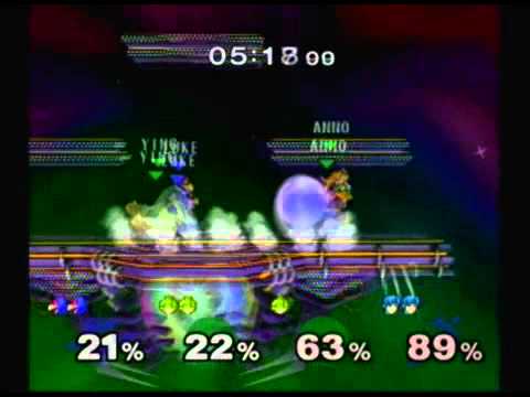 Fusion 3 LF: Stab/Hyprid [P1/P2] vs Baka4moe/E40 [P2/P3] Part 1