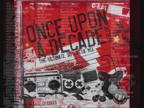 Once Upon a Decade - Dj Slide Chicago Old School House Megamix 90's Wbmx Ghetto 2020 WORKOUT Mix