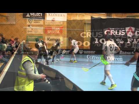 Linköping - AIK, Highlights Rinkside 150218