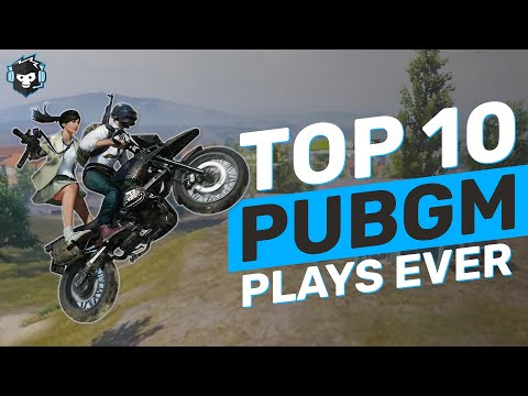 The Top 10 PUBG Mobile Esports Plays In History