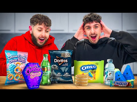 We Opened Exotic Mystery Boxes.. (Snacks Edition)