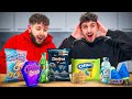 We Opened Exotic Mystery Boxes Snacks Edition