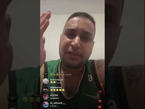 لایو جنجالی پوریا adroit از فحاشی به 021kidتا ورس ندادن ب پوتک برای آلبوم شاخ قرمز🩸👨🏼‍🦯#explore