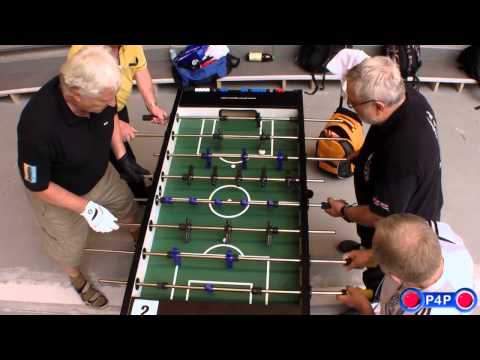 P4P München 2013 - SD-Finale - Hans Fackler / Friedrich Kircher -- Harry Siegmund / Karl Demel