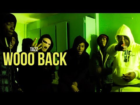 TAZZ - "WOOO BACK" - (CHOO K) OFFICIAL MUSIC VIDEO | SHOT BY @MeetTheConnectTv
