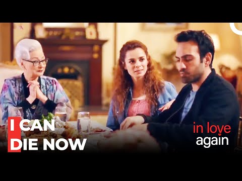 Sad Words From Grandma Gülsüm - In  Love Again