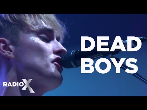 Sam Fender's heartbreaking Dead Boys performance | Radio X Live Session | Radio X