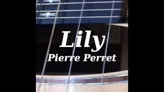 Lily (Pierre Perret) Tuto guitare