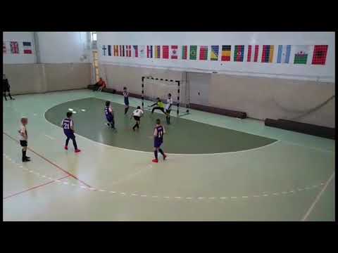 U13: Újpest futsal bajnoki forduló