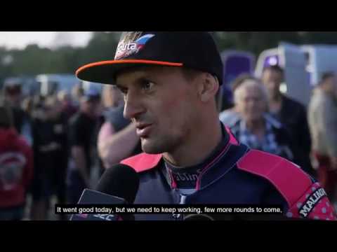 TAURON SEC Güstrow 2019: Grigorij Laguta