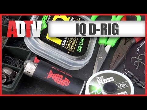 AD QuickBite - How To Tie The IQ D-Rig