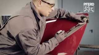 PFERD TOOLS Pilníky na karosérie 299 b 350 Z00