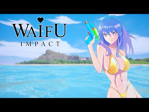 Waifu Impact - Launch Trailer thumbnail