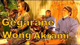 Download lagu Bawa ASMARADANA Gegarane Wong Akrami / Macapat Tembang Jawa [HD] mp3