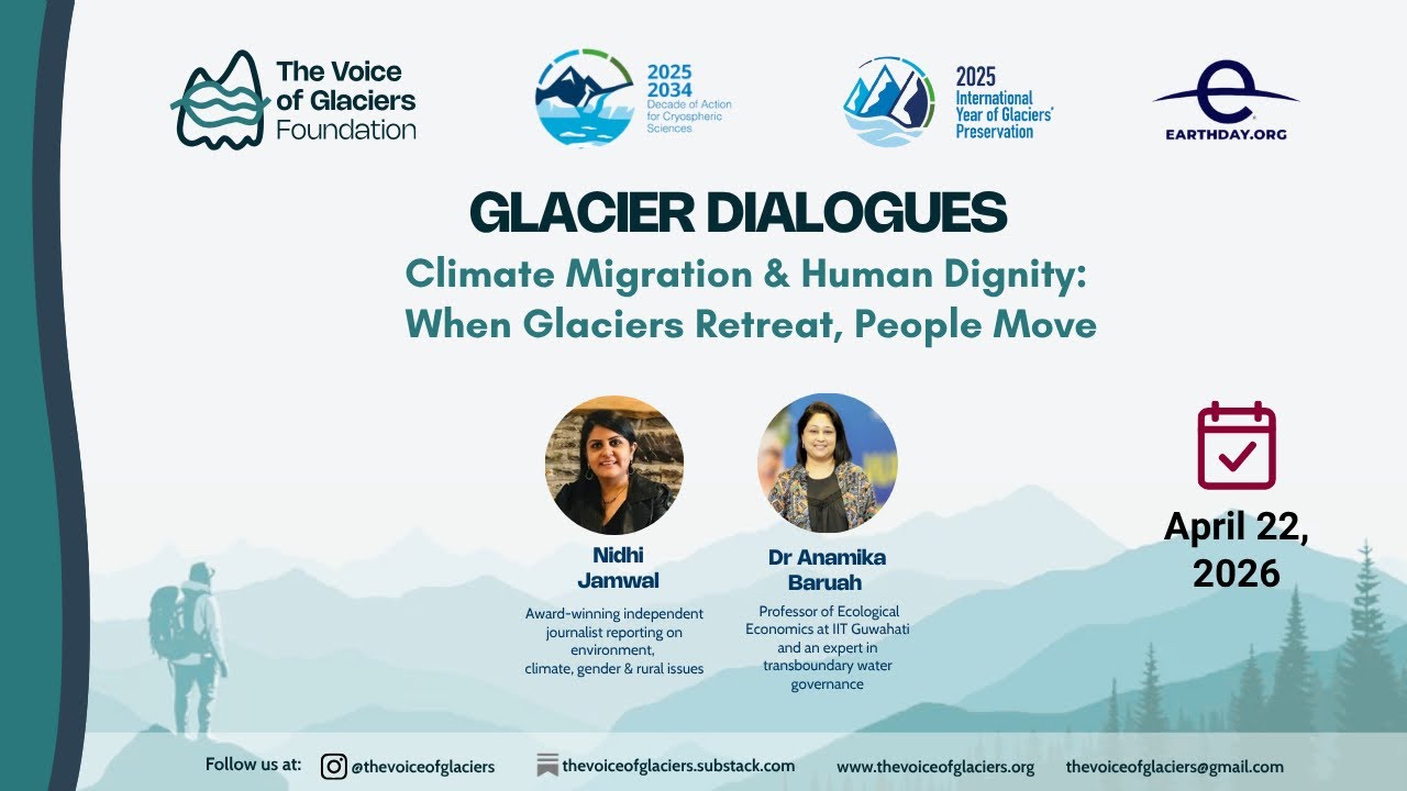 Climate Migration & Human Dignity