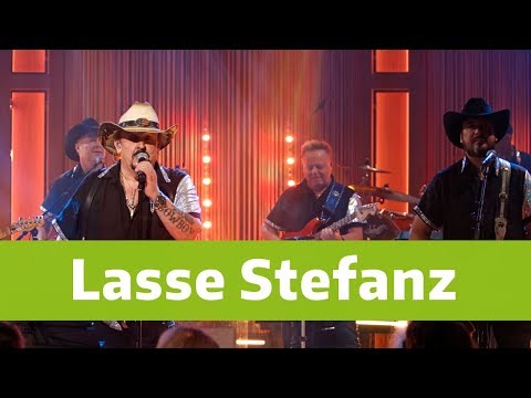 Lasse Stefanz - Där vildrosorna blommar - BingoLotto 27/8 2017