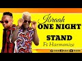 Ibraah ft Harmonize ONE NIGHT STAND (Official lyrics)