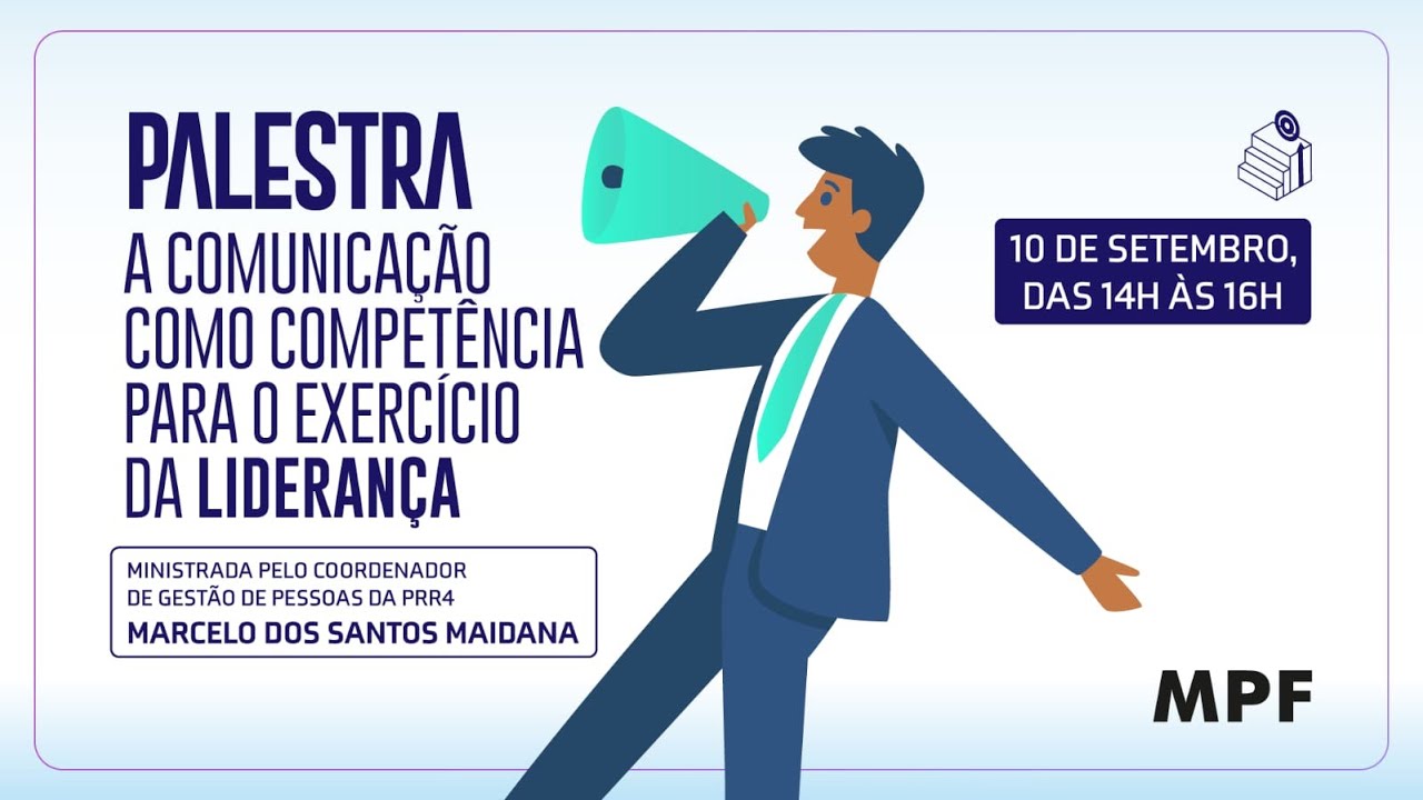 Ação QVT - Palestra "A comunicação como competência para o exercício da liderança"