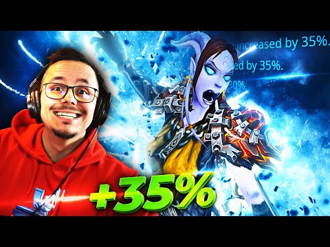 NEW Class BUFFS in Patch 10.0.7