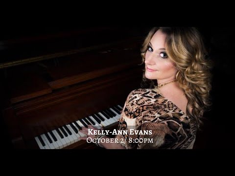 Kelly-Ann Evans Live at the RAC