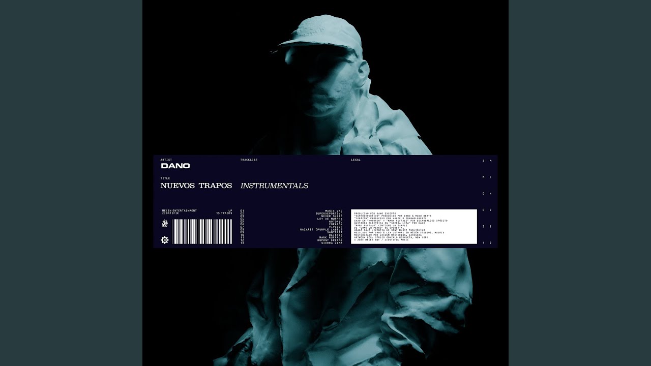 Dano - Nazaret (Purple Label)