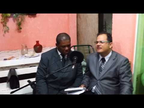 Fui, Senhor, por Ti remido - 295 - Luiz Felipe e Marcelinho