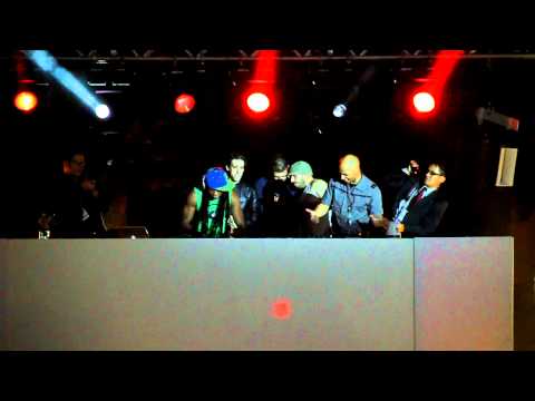 Motiv8 al Villaggio VIP - Internazionali BNL d'Italia 2011 - Tennis - 5