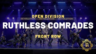 RUTHLESS COMRADES | OPEN DIVISION | REVOLUTION 2023