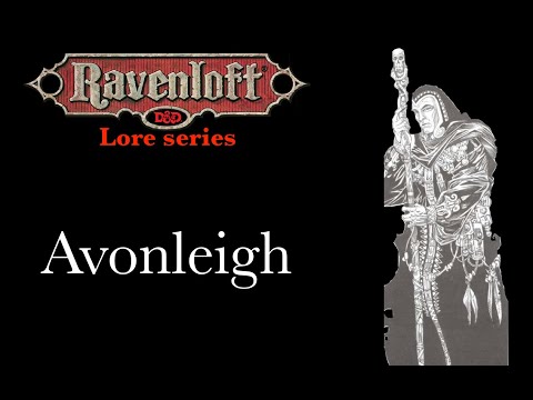 Ravenloft Lore - Avonleigh