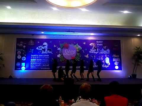 CLC - Hob goblin & Black Dress dance cover by Red Diamond