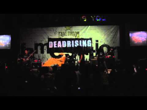 Bloodgush - Eternal Devastation Live @Deadrising Chapter I