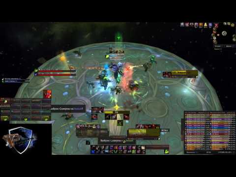 Pelanteya [EU-Ashenvale] vs Star Augur Etraeus Mythic Mode