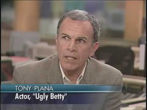 Sample video for Tony Plana 