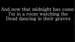 Avenged Sevenfold Dancing Dead Lyrics