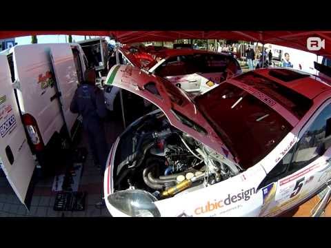 Timelapse Assistenza Reggello Rally Experience