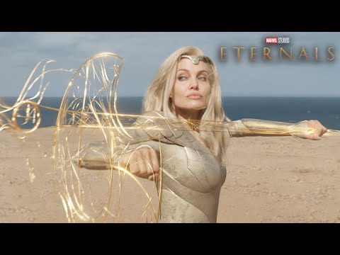 Eternals (TV Spot 'Team')